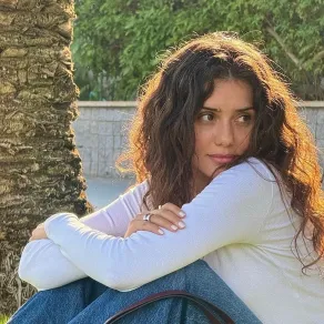 جيهان الشماشرجي - الصورة من حسابها على إنستغرام جيهان الشماشرجي - الصورة من حسابها على إنستغرام