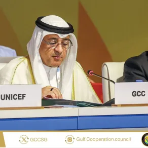 الأستاذ جاسم محمد البديوي الأمين العام لمجلس التعاون لدول الخليج العربية 
