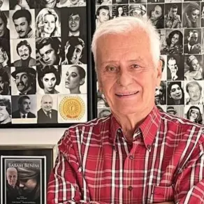 إنجين تشاغلار- الصورة من حسابه على الفيسبوك