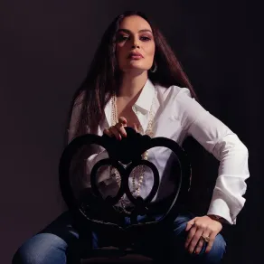 شريهان- الصورة من حسابها على إنستغرام شريهان- الصورة من حسابها على إنستغرام