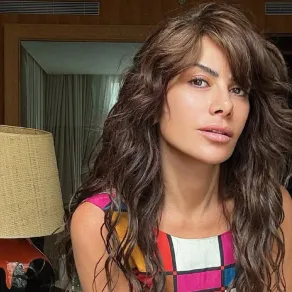 صبا مبارك- الصورة من حسابها الرسمي على إنستغرام صبا مبارك تكشف موقفها من المشاركة في موسم دراما رمضان 2026