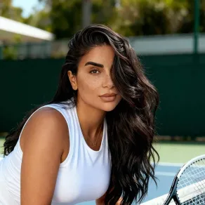 جوري بكر - الصورة من حسابها على إنستغرام