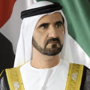 الشيخ محمد بن راشد آل مكتوم، نائب رئيس الدولة، رئيس مجلس الوزراء، حاكم دبي. الصورة من مكتب دبي الإعلامي