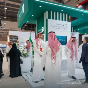 جناح السعودية المشارك بمعرض الشارقة للكتاب 2025. الصورة من الحساب الرسمي لهيئة الأدب والنشر والترجمة على منصة x جناح السعودية المشارك بمعرض الشارقة للكتاب 2025. الصورة من الحساب الرسمي لهيئة الأدب والنشر والترجمة على منصة x