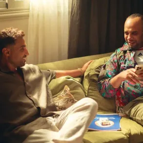 مسلسل ابن النادي - الصورة من صفحة حاتم صلاح على انستغرام مسلسل ابن النادي - الصورة من صفحة حاتم صلاح على انستغرام