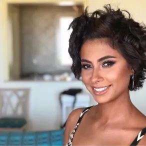 روبي - الصورة من حسابها على انستغرام روبي - الصورة من حسابها على انستغرام