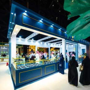 الفخامة تلتقي بالإبداع في صالون المجوهرات 2025 الفخامة تلتقي بالإبداع في صالون المجوهرات 2025