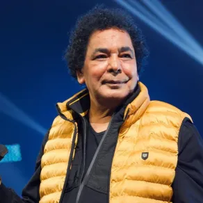 محمد منير - الصورة من حسابه على إنستغرام محمد منير - الصورة من حسابه على إنستغرام