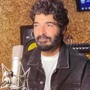 حميد الشاعري- الصورة من حسابه على إنستغرام حميد الشاعري- الصورة من حسابه على إنستغرام