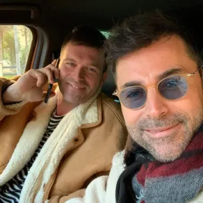 كيفانش كاسابالي وكيفانش تاتليتوغ- الصورة من حساب كيفانش كاسابالي على إنستغرام كيفانش كاسابالي وكيفانش تاتليتوغ- الصورة من حساب كيفانش كاسابالي على إنستغرام