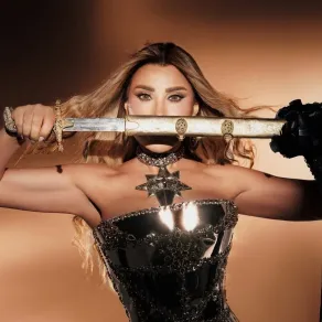 نجوى كرم ترتدي من نيكولا جبران  - الصورة من حسابها على انستغرام