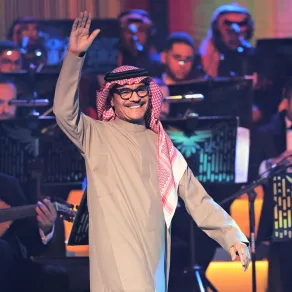 رابح صقر- الصورة من حسابه على الانستغرام