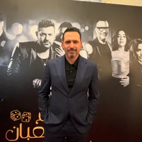 ظافر العابدين- الصورة خاصة بسيدتي من تصوير زكية البلوشي