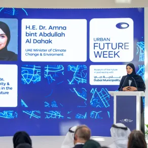 جانب من جلسات أسبوع مستقبل المدن. الصورة من مكتب دبي الإعلامي