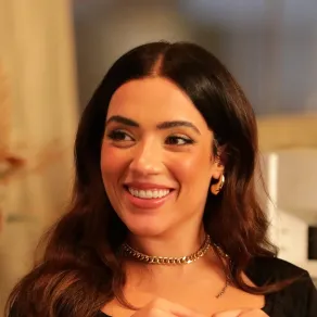 اية سليم - الصورة من الشركة المنتجة لفيلم "السلم والثعبان: لعب عيال"