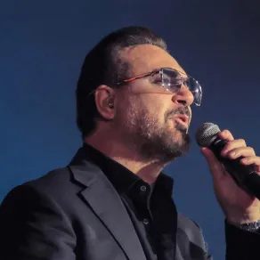 وائل جسار- الصورة من المركز الإعلامي لشركة بنش مارك