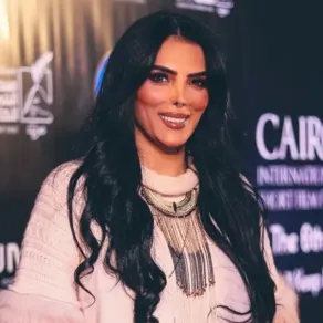 حورية فرغلي - الصورة من حسابها على إنستغرام