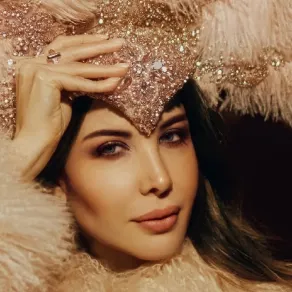 نانسي عجرم- الصورة من حسابها الرسمي على إنستغرام نانسي عجرم: شائعات الطلاق تطاردني من أول يوم زواج