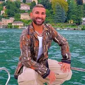 أحمد سعد- الصورة من حسابه الرسمي على إنستغرام أحمد سعد يتعرض لحادث سيارة صعب.. تفاصيل حالته الصحية