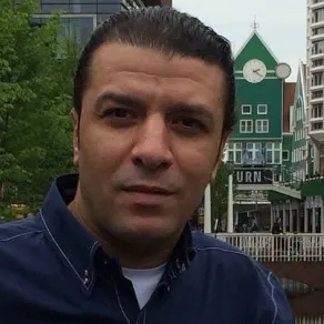 مصطفى كامل- الصورة من حسابه الرسمي على إنستغرام مصطفى كامل يعلن تعرض الموسيقار هاني مهنا لوعكة صحية