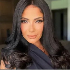 منى زكي- الصورة من حسابها الرسمي على إنستغرام أحمد مراد يعلن موعد طرح فيلم الست بطولة منى زكي