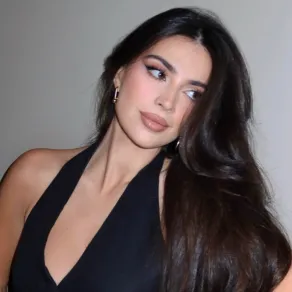 بيرلا حلو- الصورة من حسابها على إنستغرام بيرلا حلو- الصورة من حسابها على إنستغرام