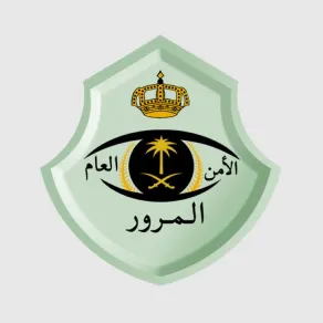 شعار المرور السعودي شعار المرور السعودي