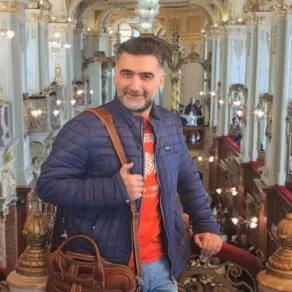 أحمد إيراج- الصورة من حسابه على الانستغرام أحمد إيراج -الصورة من حسابه على الانستغرام