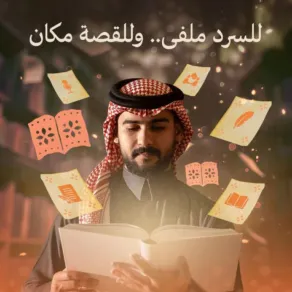 مهرجان الدرعية للرواية - الصورة من حساب موسم الدرعية على انستغرام موسم الدرعية