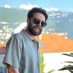 محمد الأحمد - الصورة من صفحته على إنستغرام محمد الأحمد - الصورة من صفحته على إنستغرام