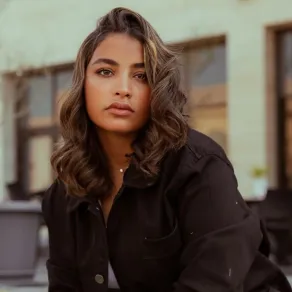 جنى الفيلكاوي- الصورة من صفحتها على إنستغرام جنى الفيلكاوي- الصورة من صفحتها على إنستغرام