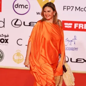 يسرا في مهرجان القاهرة السينمائي 2025 - تصوير أحمد يحيى خاص سيدتي يسرا في مهرجان القاهرة السينمائي 2025 - تصوير أحمد يحيى خاص سيدتي