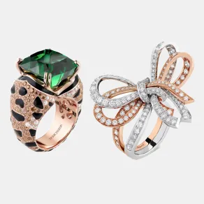 دليلك الشامل لاختيار الخاتم المناسب لشكل أصابعكِ