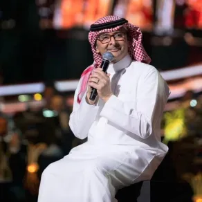 عبد المجيد عبدالله- الصورة من المركز الإعلامي لـ روتانا عبد المجيد عبدالله- الصورة من المركز الإعلامي لـ روتانا