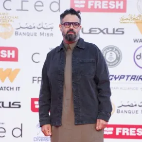 المخرج حسن سعيد- الصورة من صفحة مهرجان القاهرة السينمائي على فيس بوك المخرج حسن سعيد- الصورة من صفحة مهرجان القاهرة السينمائي على فيس بوك