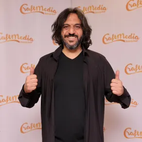 بهاء سلطان - الصورة من صفحته على فيس بوك