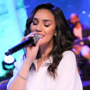 مي فاروق- الصورة من حسابها على الانستغرام