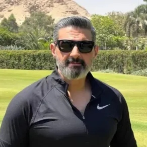 ياسر جلال- الصورة من صفحته على إنستغرام ياسر جلال- الصورة من صفحته على إنستغرام