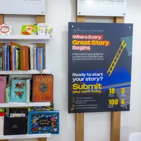 إطلاق منصة الناشرين يمثل خطوة نوعية في مسيرة الشارقة نحو تطوير صناعة النشر - مصدر الصورة: وكالة أنباء الإمارات - وام إطلاق منصة الناشرين يمثل خطوة نوعية في مسيرة الشارقة نحو تطوير صناعة النشر