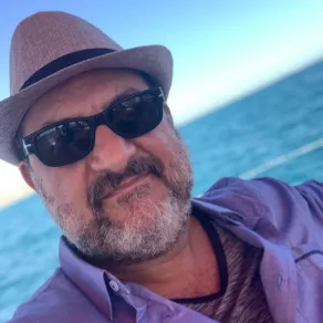 خالد الصاوي - الصورة من حسابه على إنستغرام