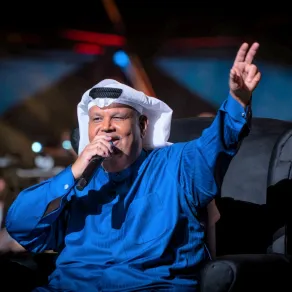 نبيل شعيل- الصورة من المركز الإعلامي لـ روتانا