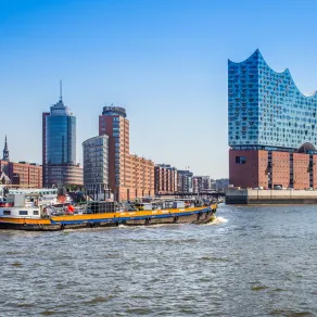 ميناء هامبورغ