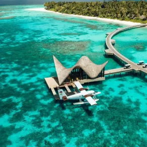 منتجع جوالي المالديف Joali Maldives: خيارٌ استثنائي يجمع بين الاسترخاء المطلق والترفيه العائلي