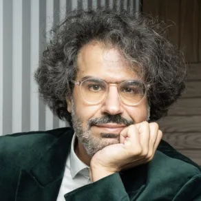 المخرج علي سعيد- الصورة من المصدر