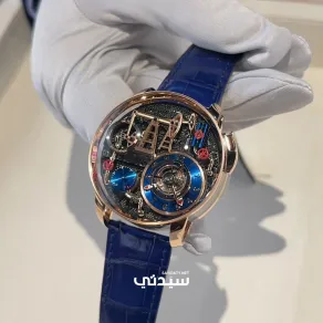 في ختام أسبوع دبي للساعات: جولة في الساعات الميكانيكية الأكثر تعقيداً