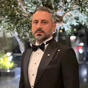 قيس الشيخ نجيب- الصورة من حسابه على إنستغرام