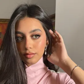 ياسمينا العبد - الصورة من حسابها على إنستغرام