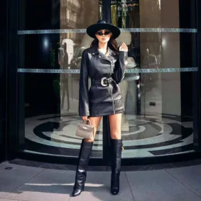 مي عمر - الصورة من حسابها على إنستغرام مي عمر - الصورة من حسابها على إنستغرام