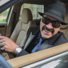 محمد سعد- الصورة من صفحته الرسمية على فيسبوك
محمد سعد- الصورة من صفحته الرسمية على فيسبوك