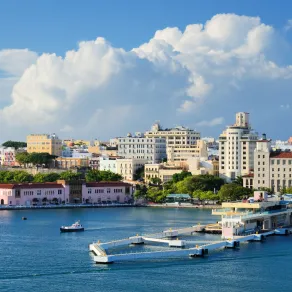 لقكة لسان خوان عاصمة بورتوريكو